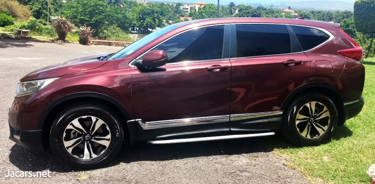 2020 HONDA CR-V