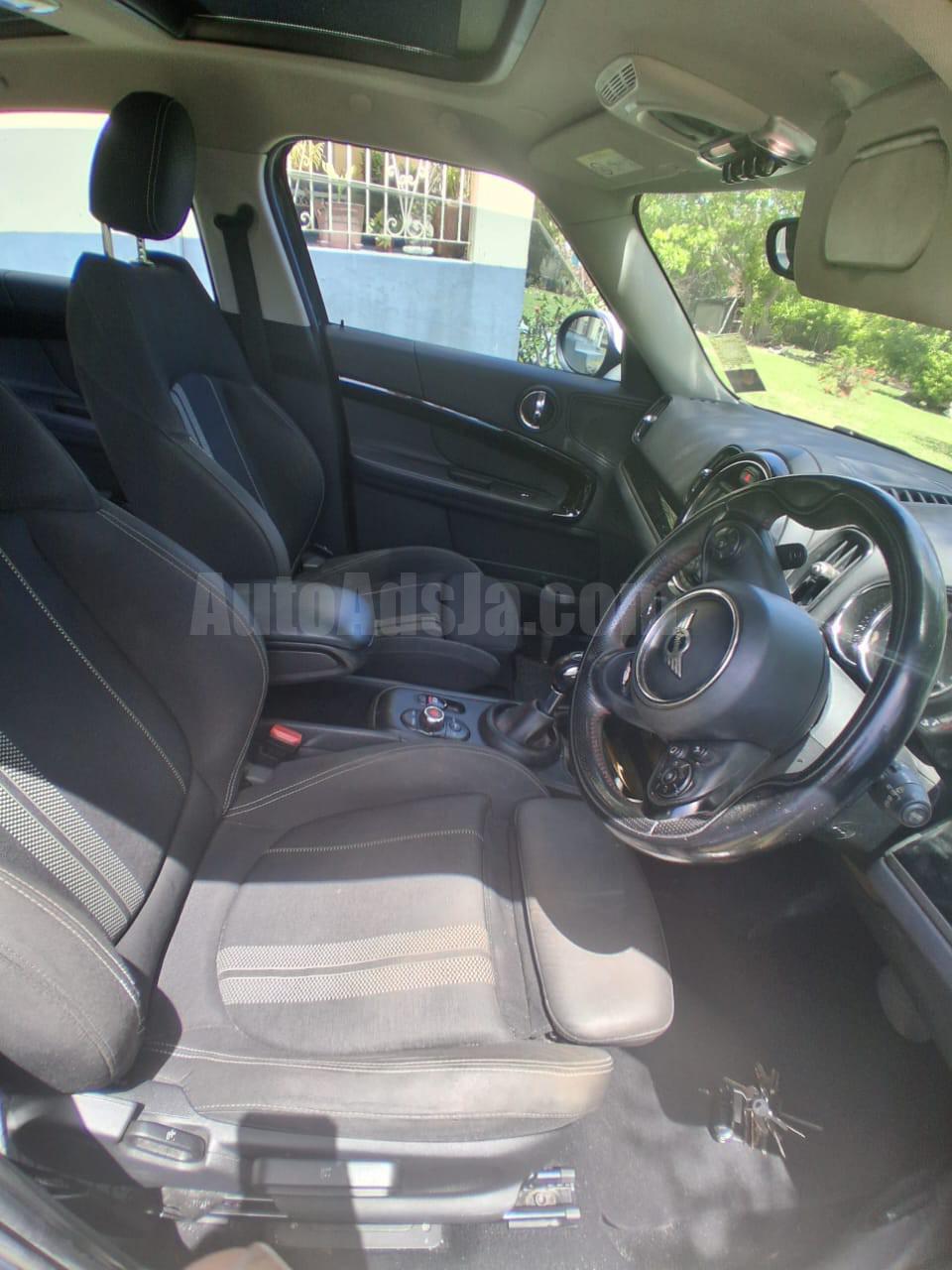 2018 Mini COUNTRYMAN
