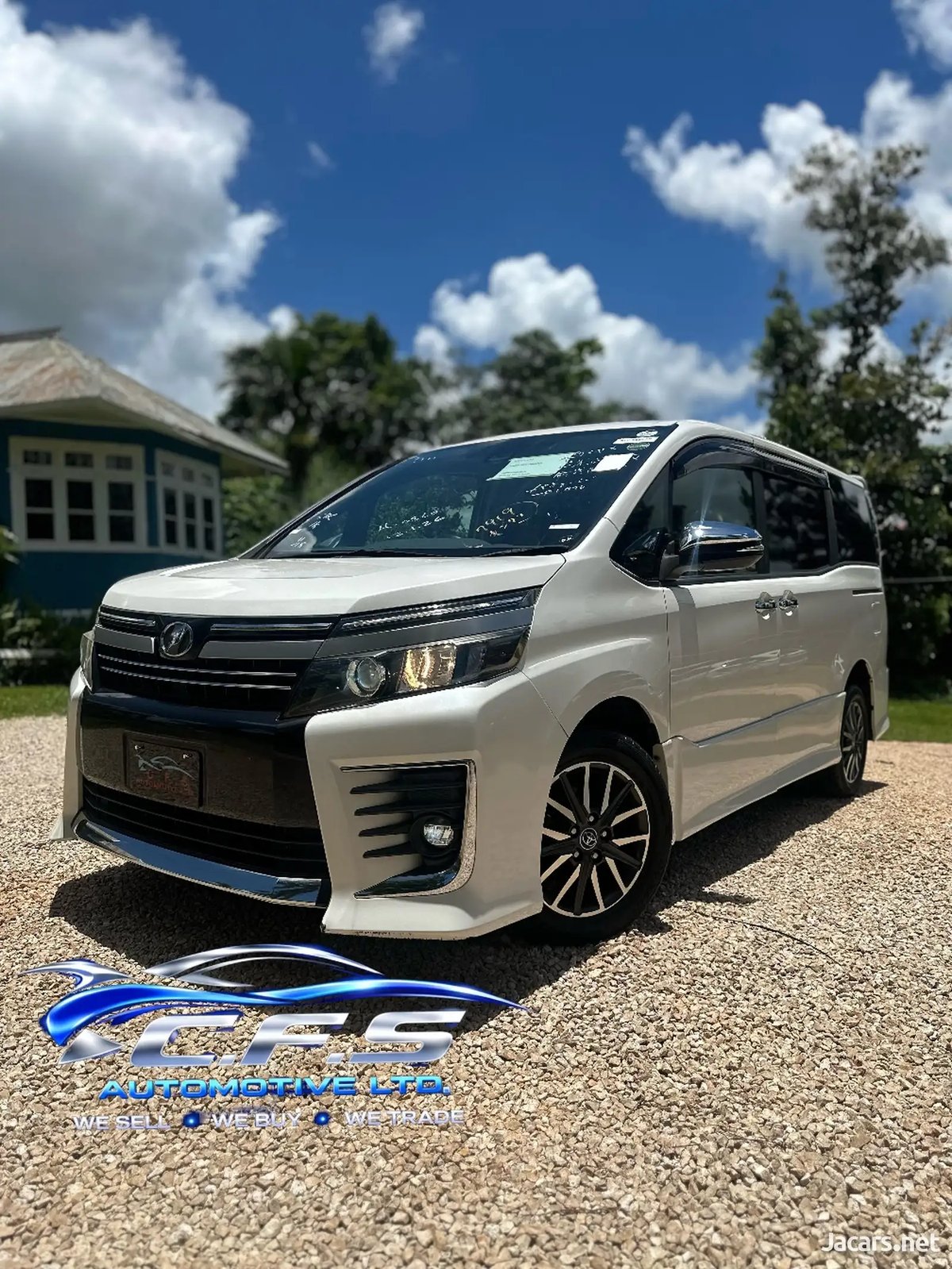 2016 TOYOTA Voxy