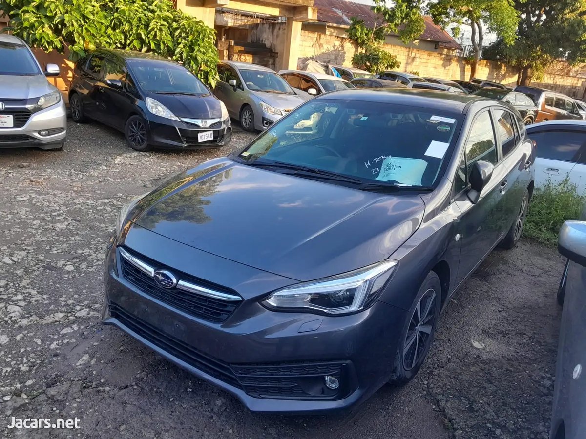 2020 SUBARU Impreza