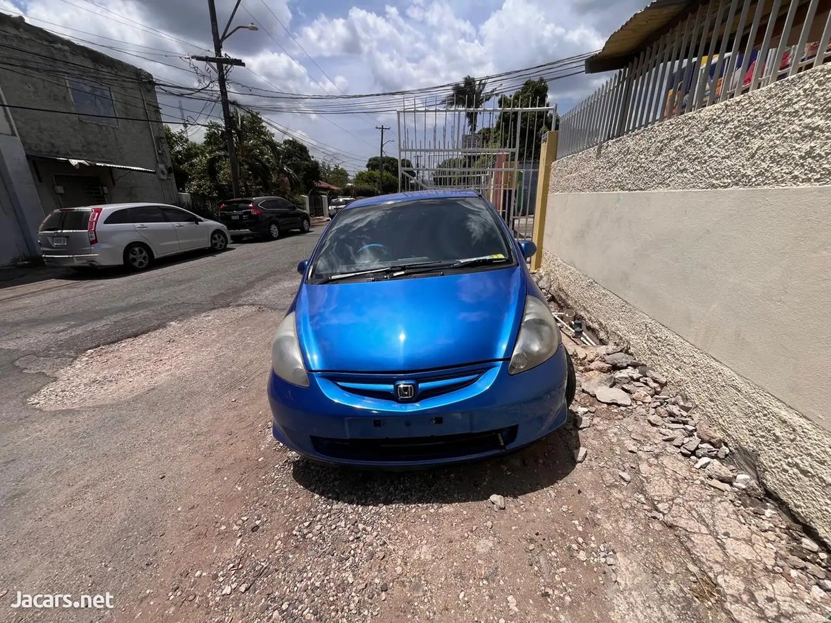 2006 HONDA Fit
