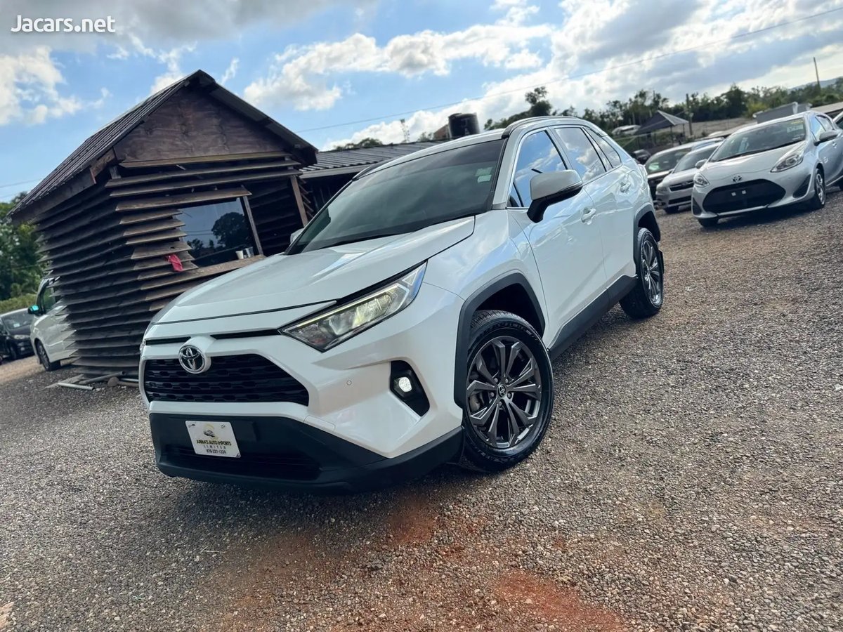 2023 TOYOTA RAV4