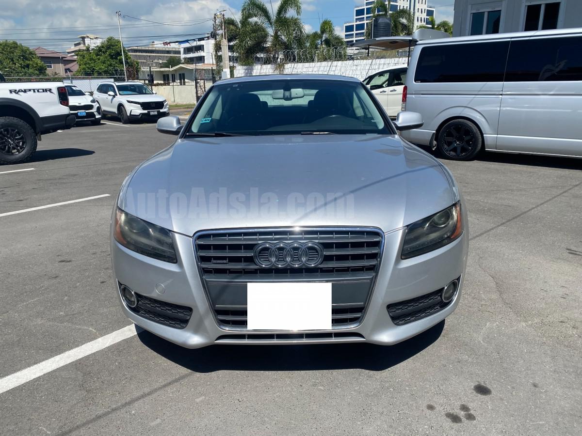 2011 AUDI A5