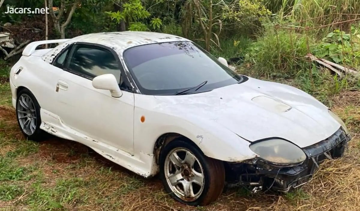 1996 MITSUBISHI FTO