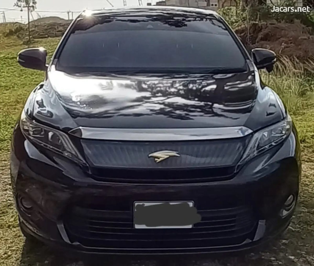 2014 TOYOTA Harrier