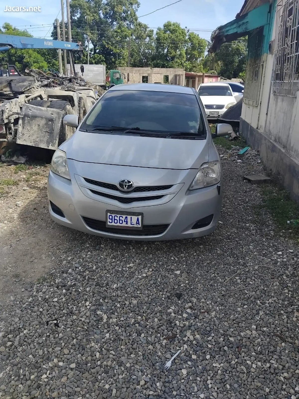 2009 TOYOTA Belta
