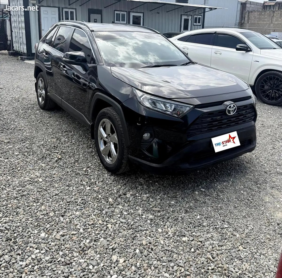 2021 TOYOTA RAV4