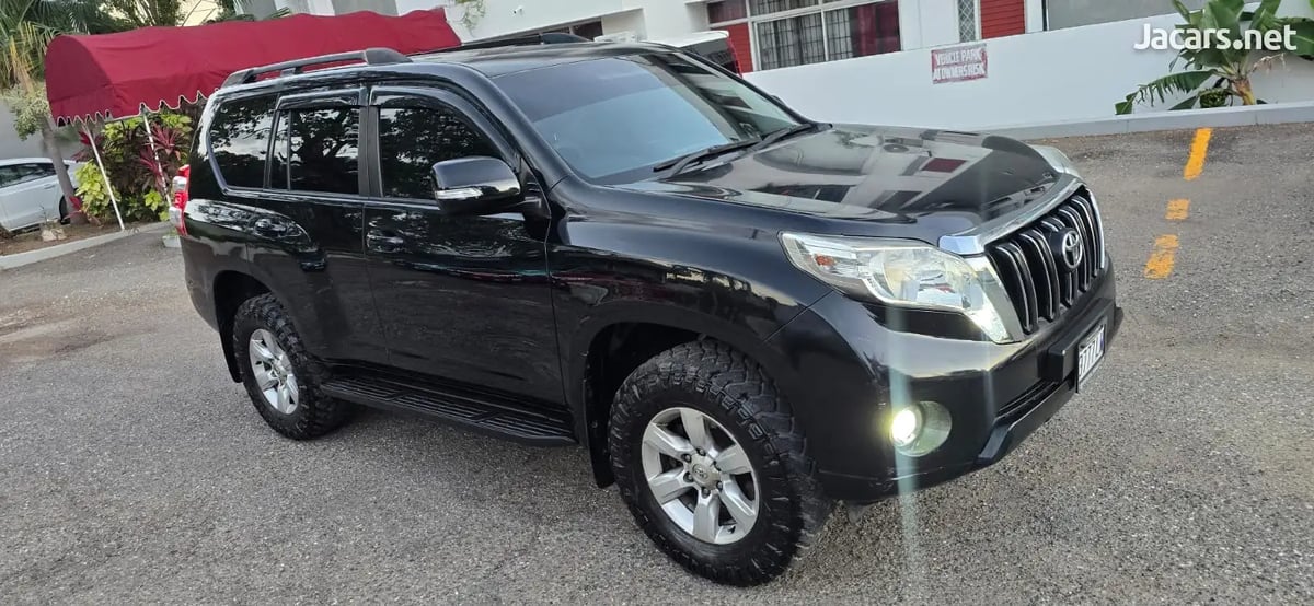 2016 TOYOTA Prado