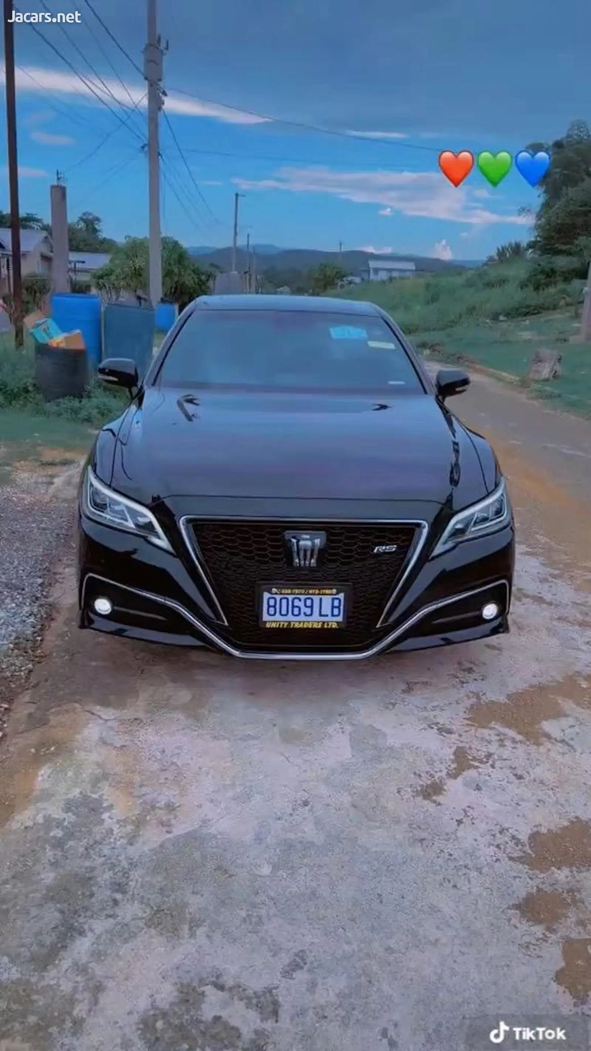 2020 TOYOTA Crown