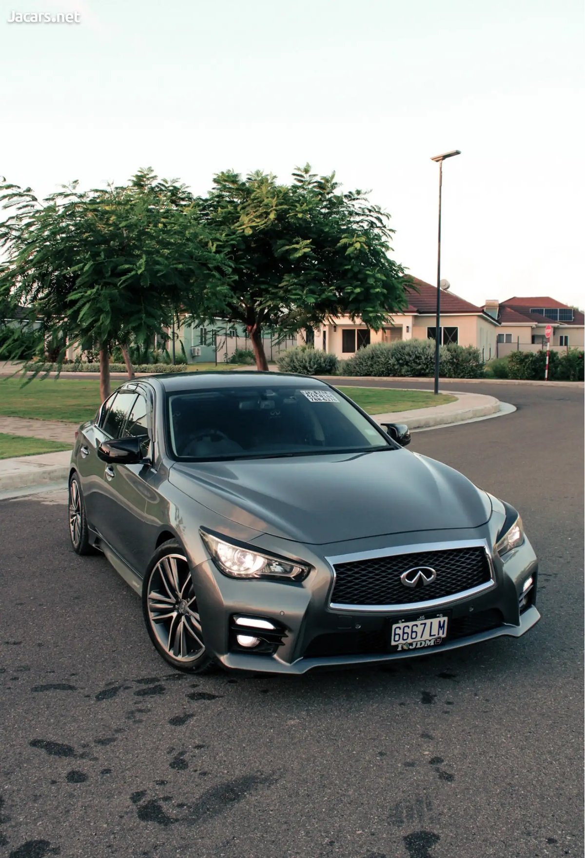 2016 NISSAN Skyline