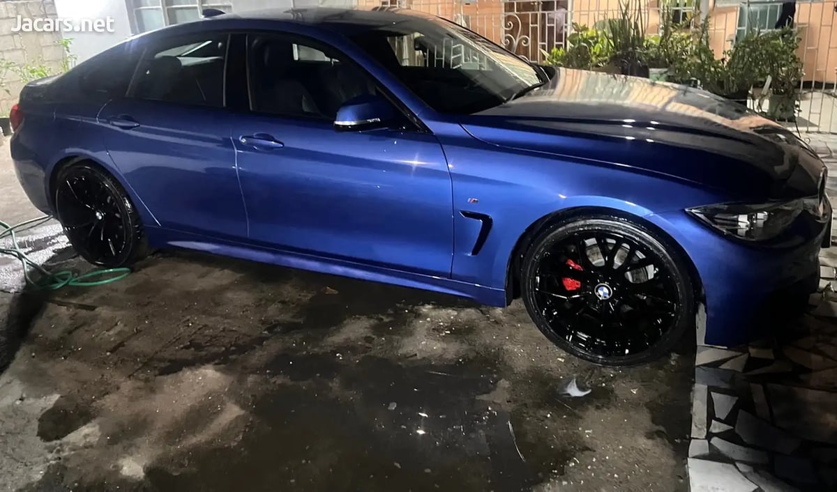 2018 BMW 4-Series