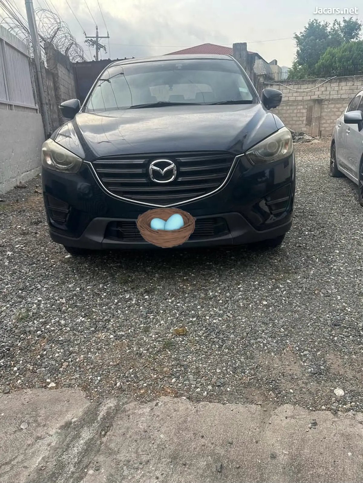 2015 MAZDA CX-5