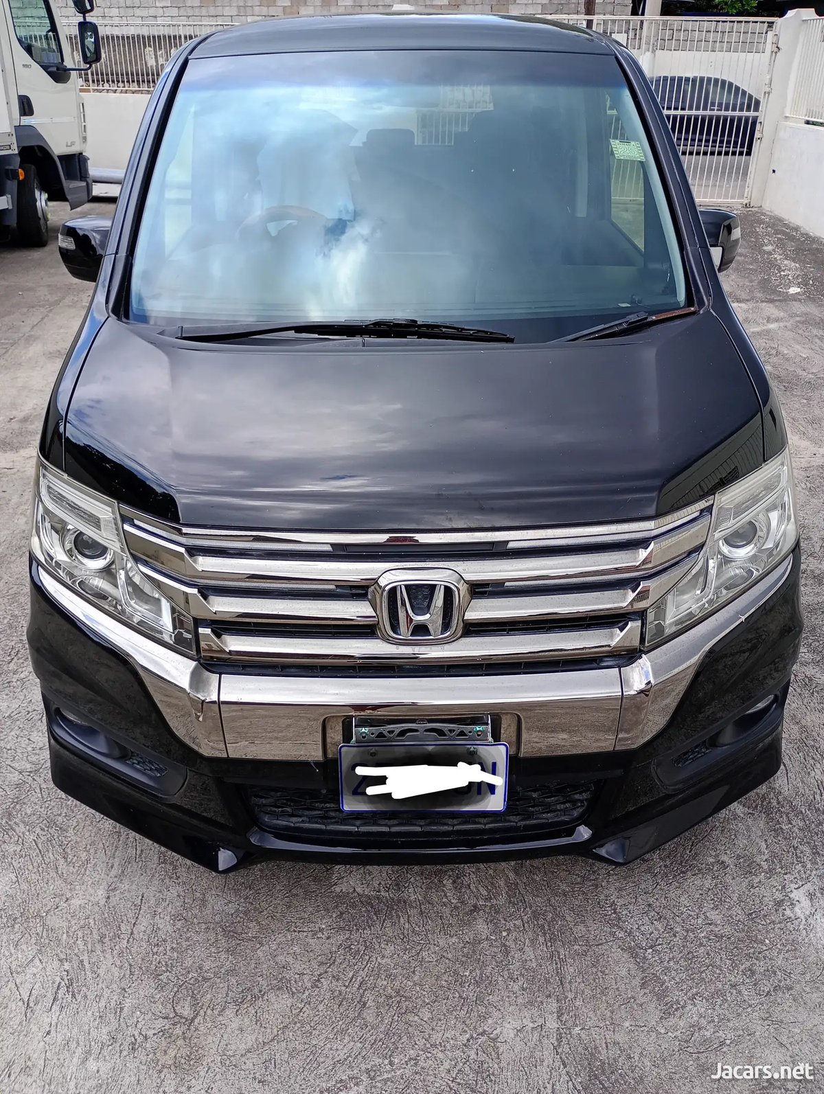 2014 HONDA Stepwgn