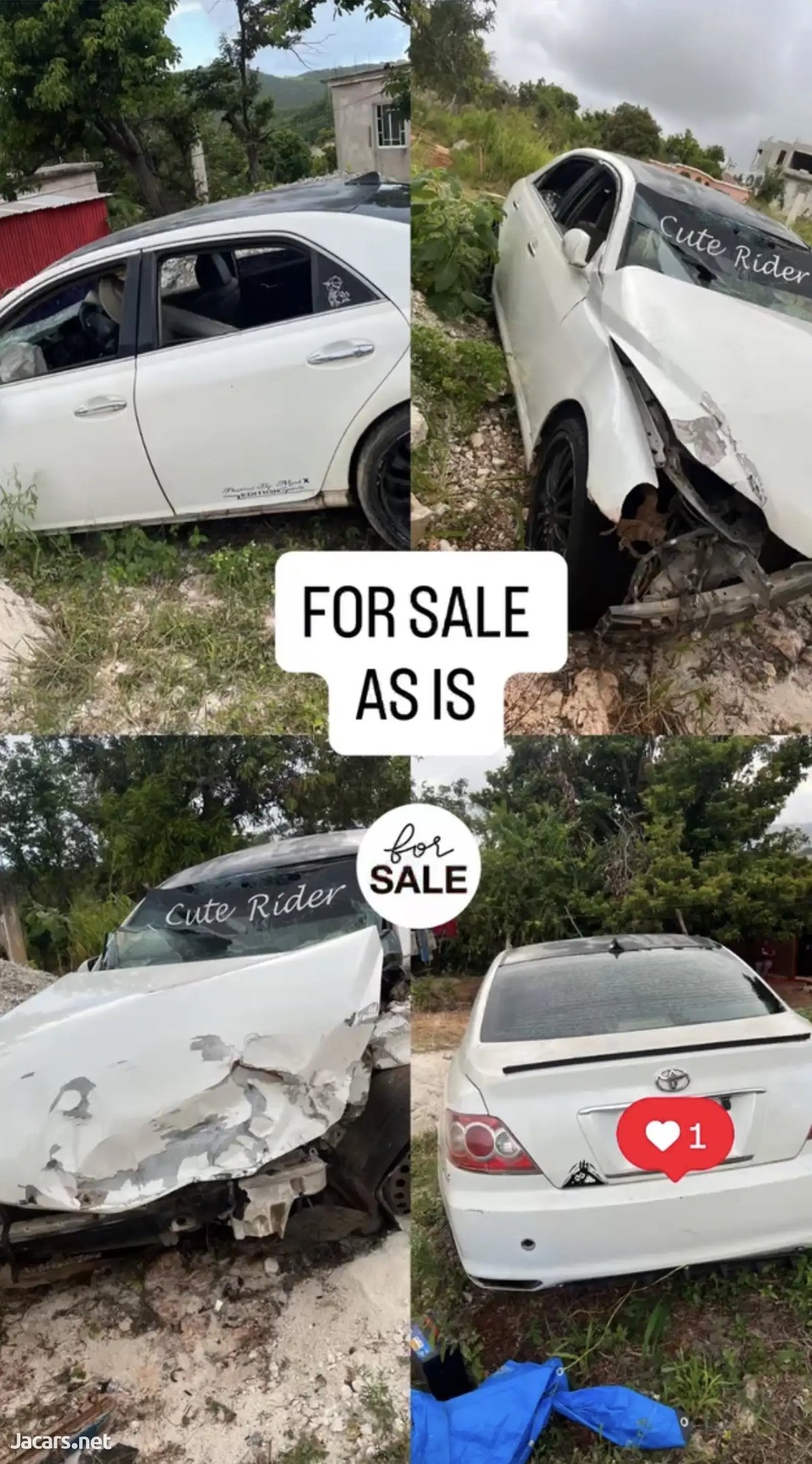 2008 TOYOTA Mark