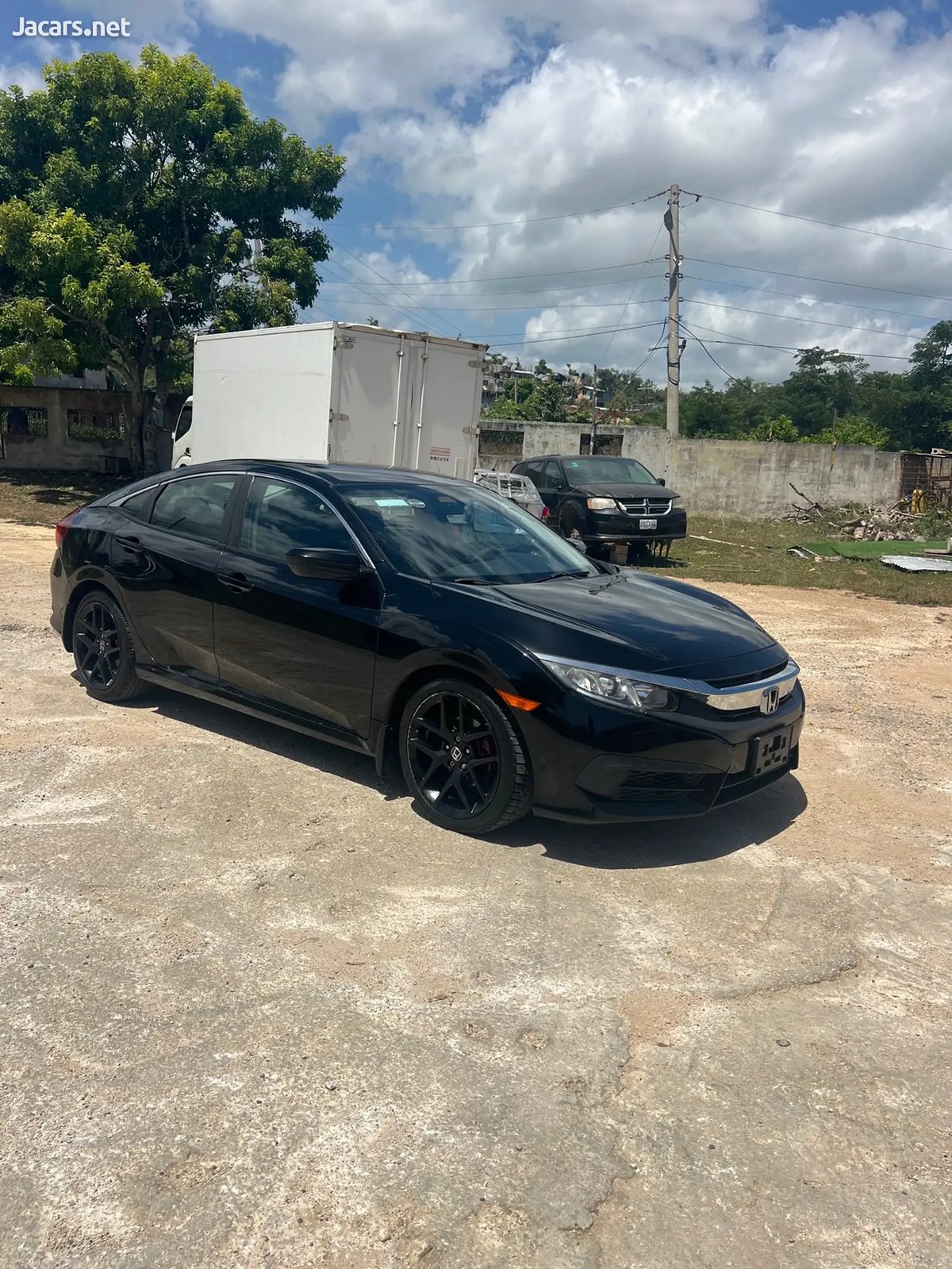 2017 HONDA Civic