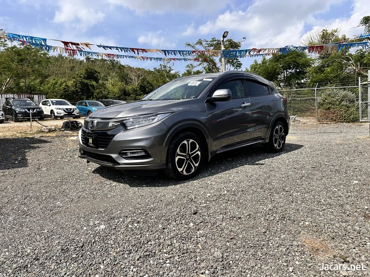 2020 HONDA Vezel