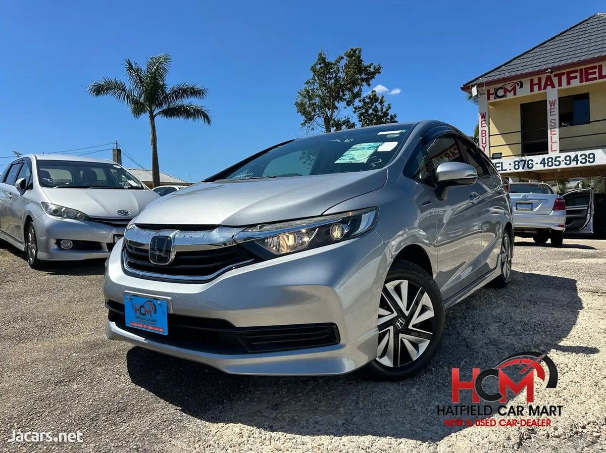 2020 HONDA Shuttle