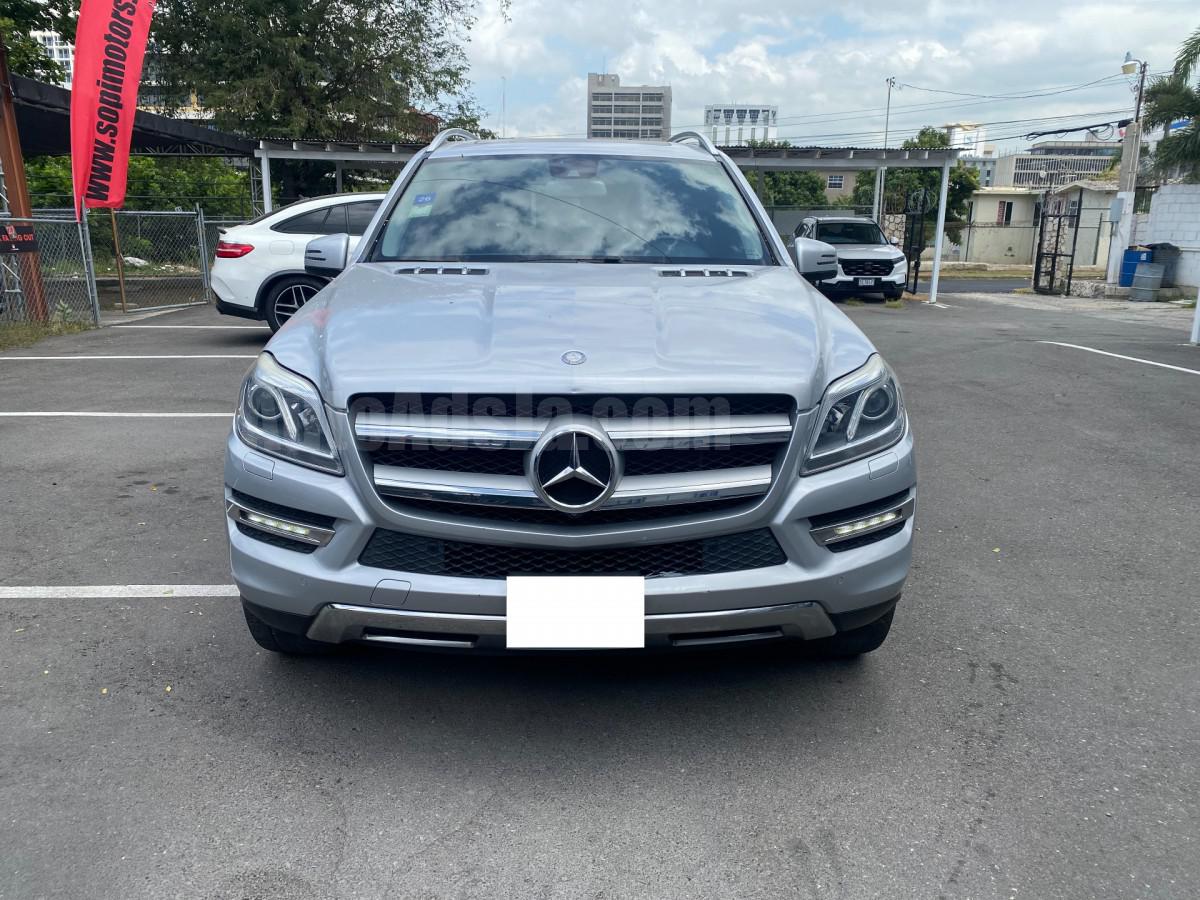 2016 Mercedes-Benz BENZ GL 450