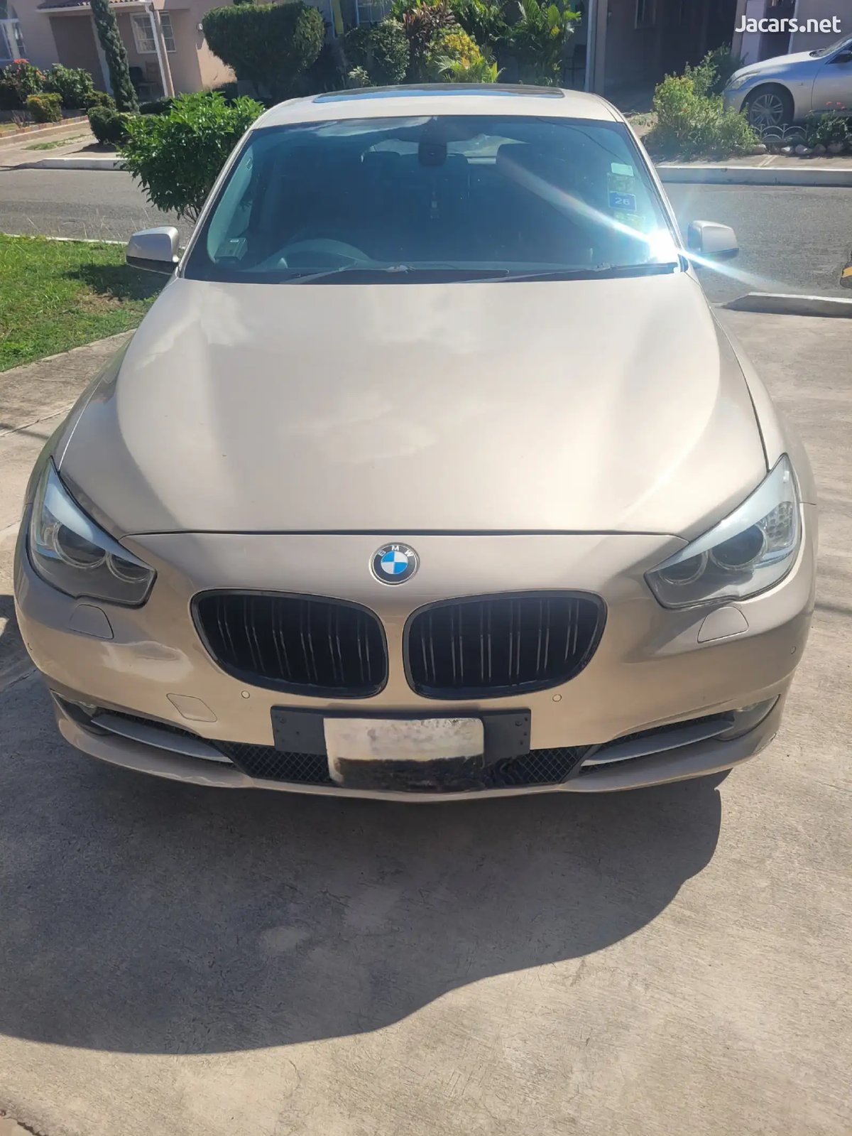 2012 BMW 5-Series