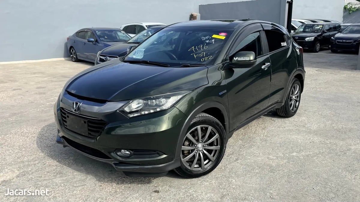2015 HONDA Vezel