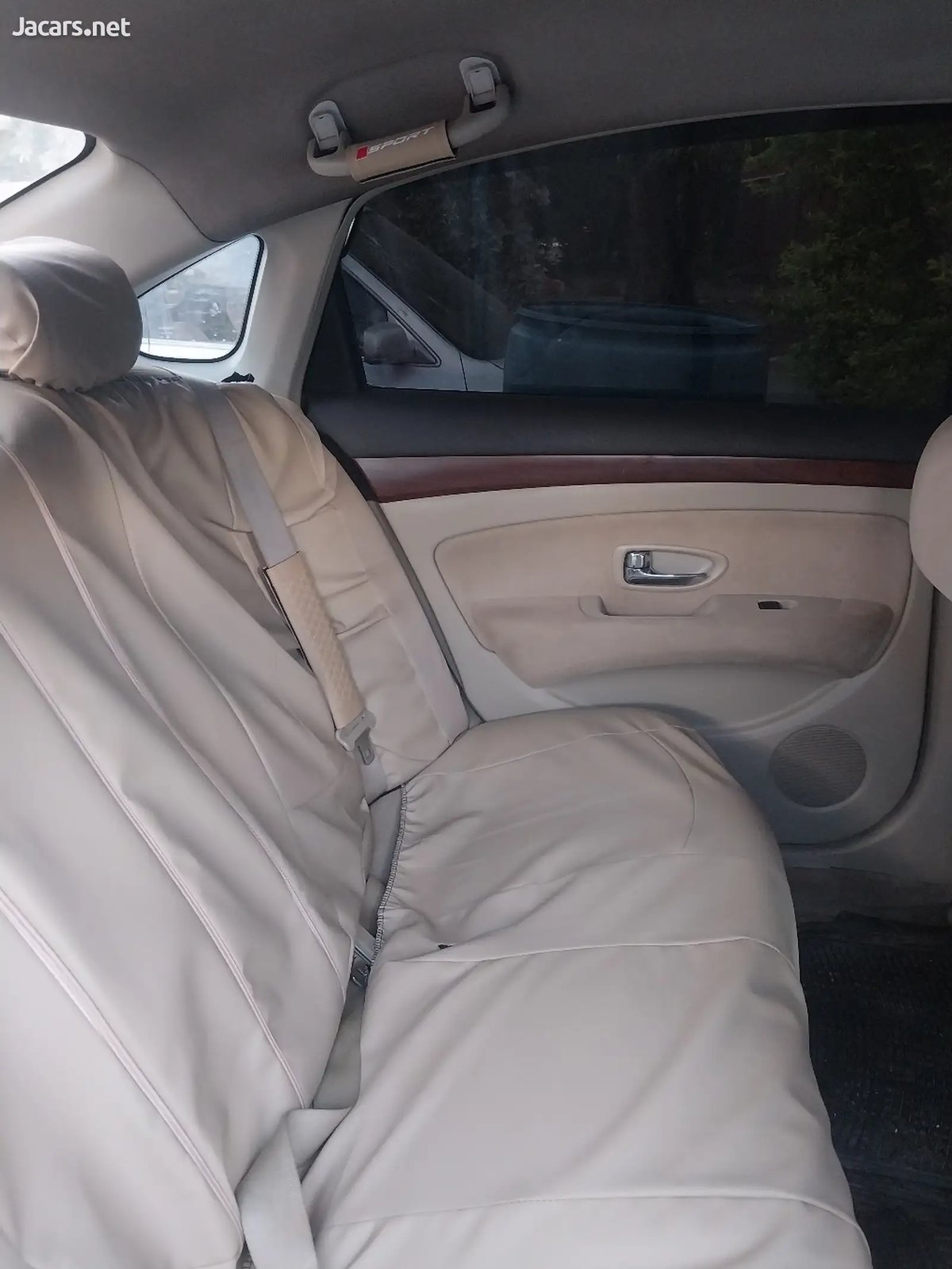 2008 NISSAN Bluebird