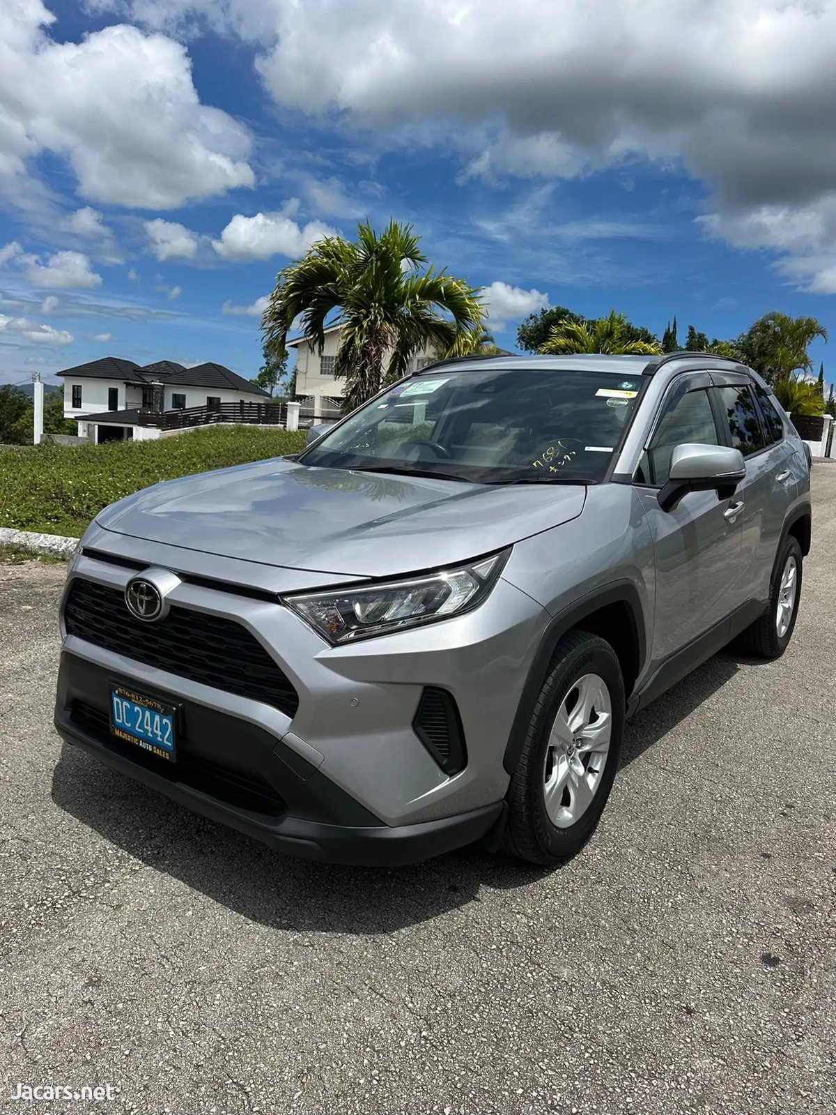 2021 TOYOTA RAV4