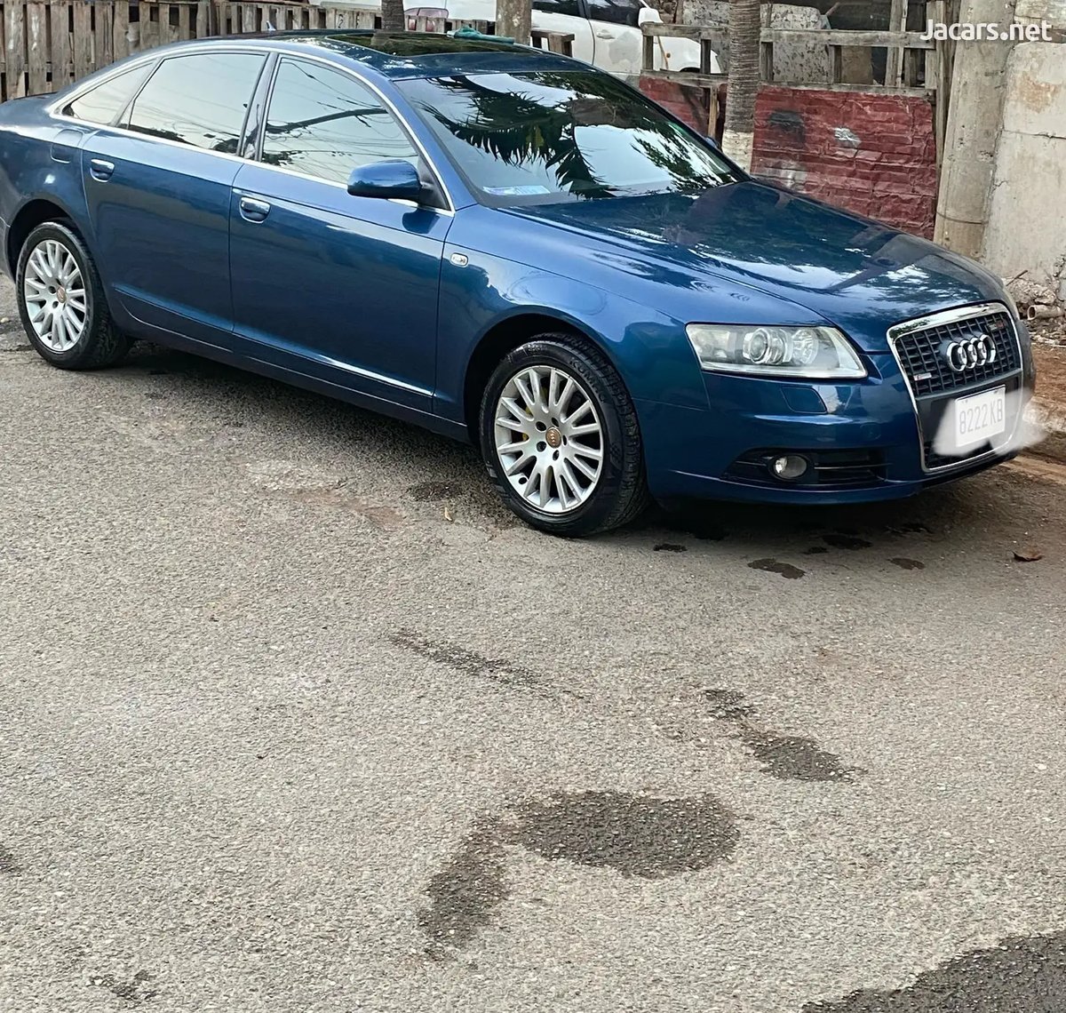 2008 AUDI A6