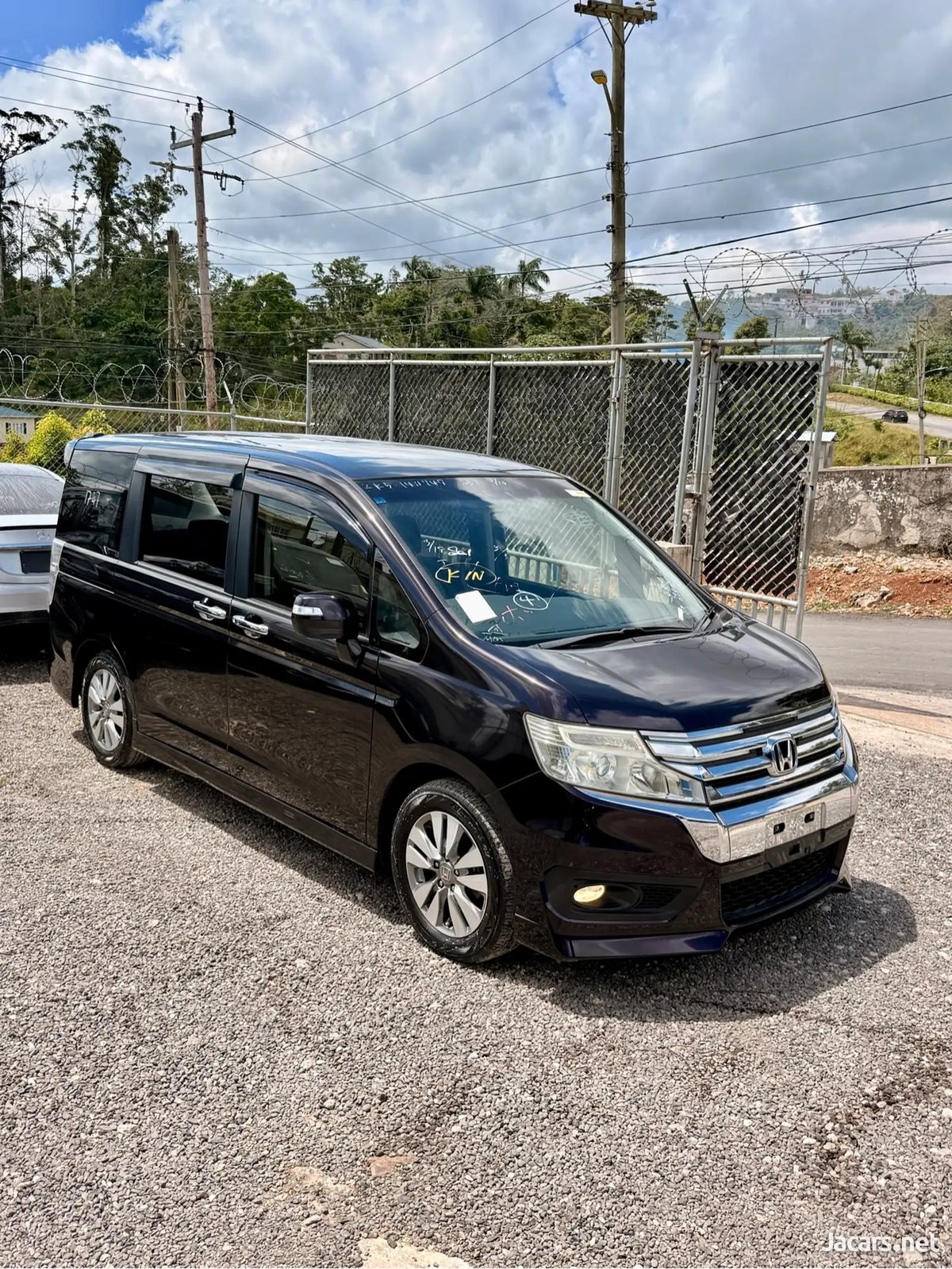 2014 HONDA Stepwgn