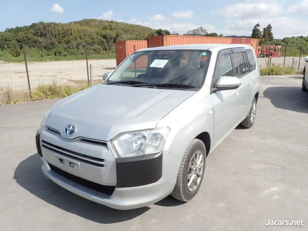 2022 TOYOTA Probox