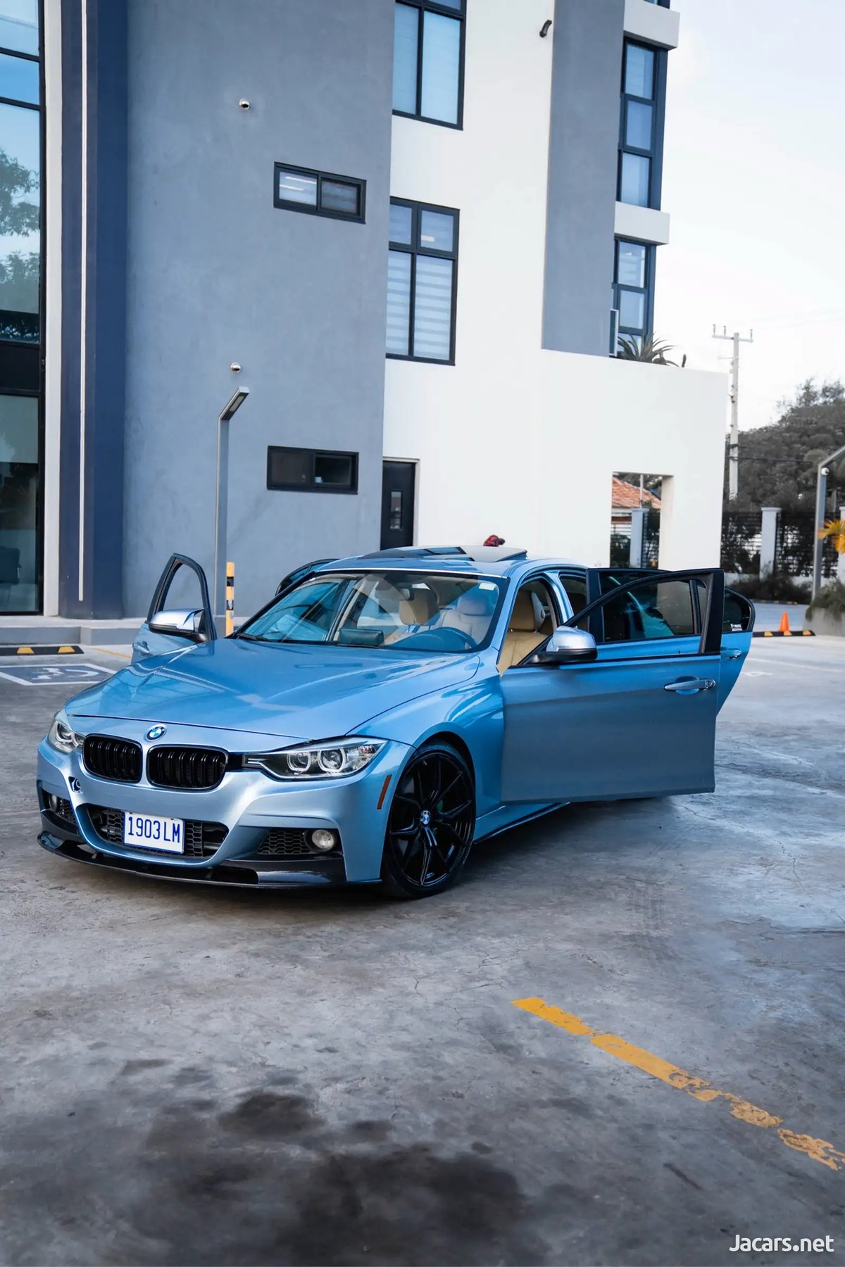 2014 BMW 3-Series