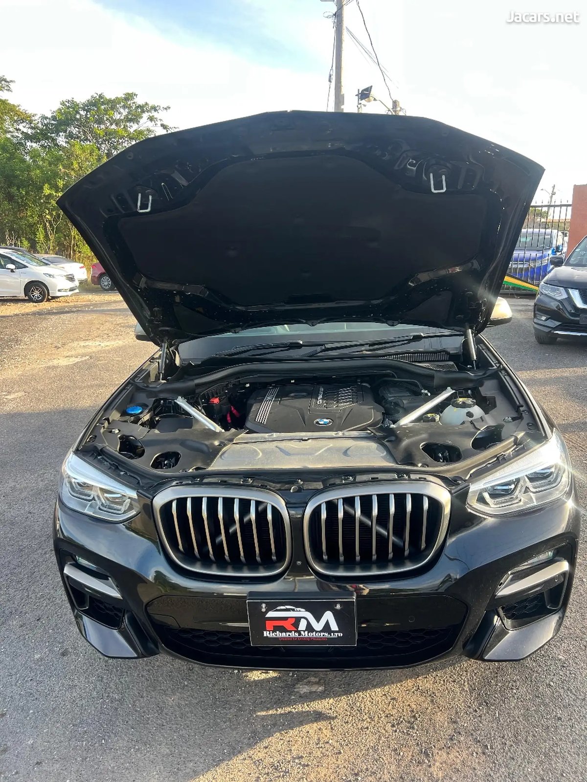 2020 BMW M4