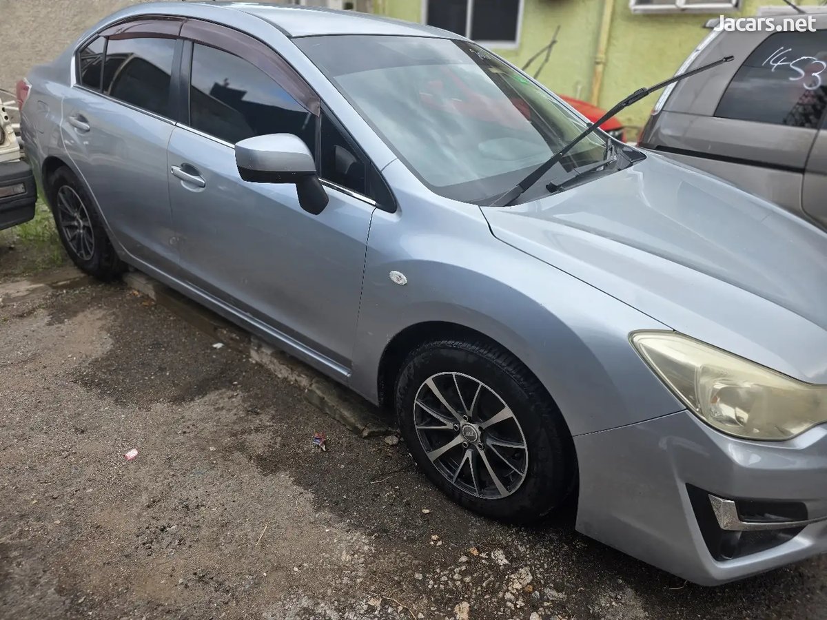2015 SUBARU Impreza