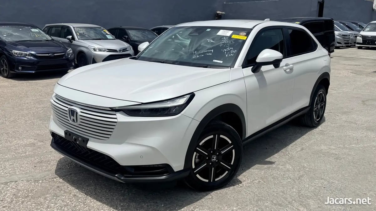 2023 HONDA Vezel