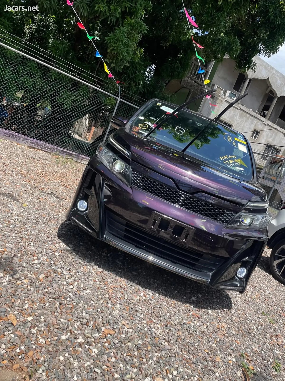 2017 TOYOTA Voxy