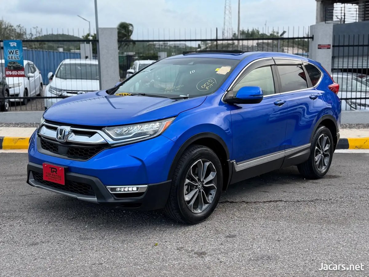 2020 HONDA CR-V