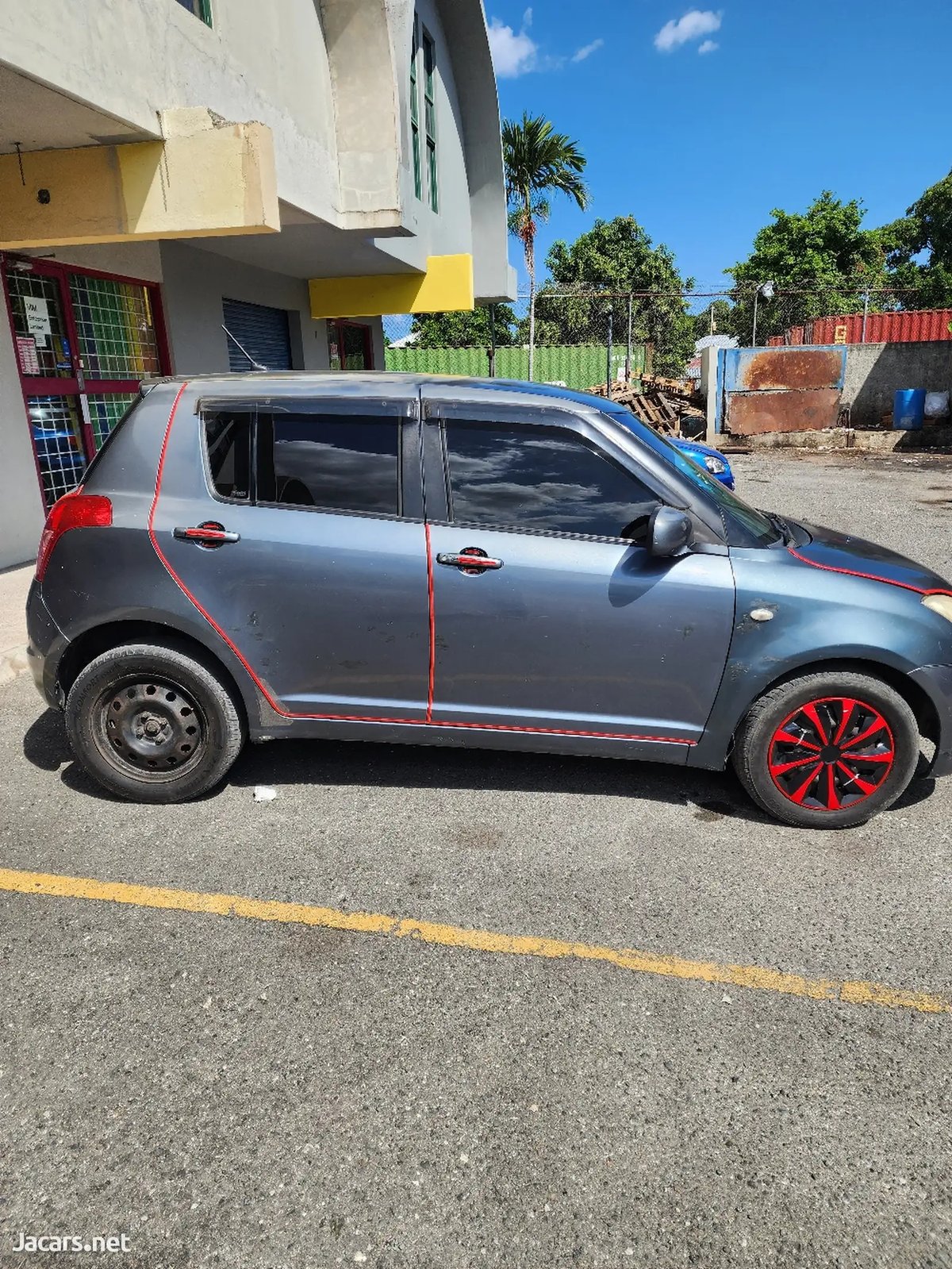 2010 SUZUKI Swift