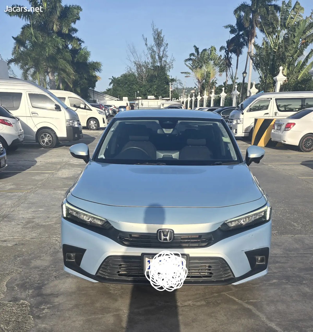 2022 HONDA Civic