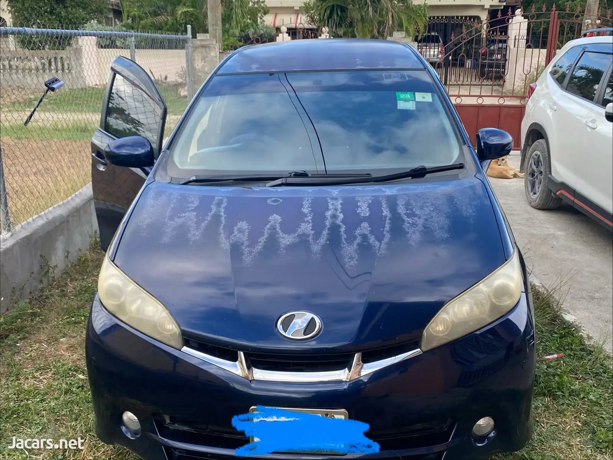 2010 TOYOTA Wish