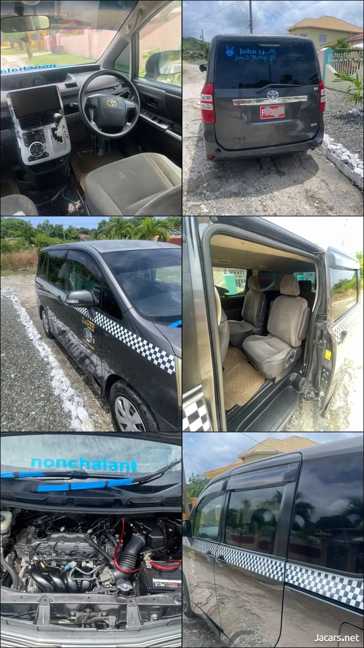 2010 TOYOTA Noah