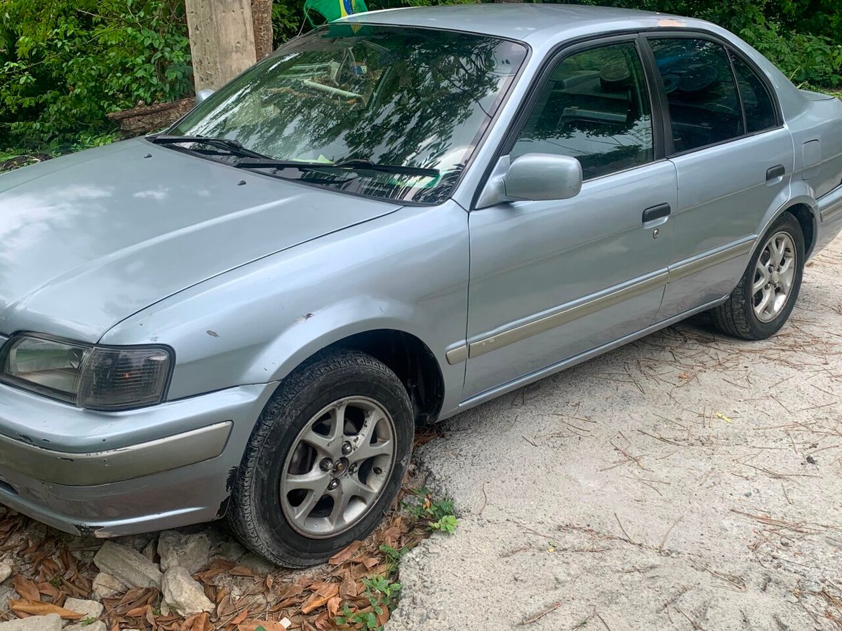1998 TOYOTA Corsa