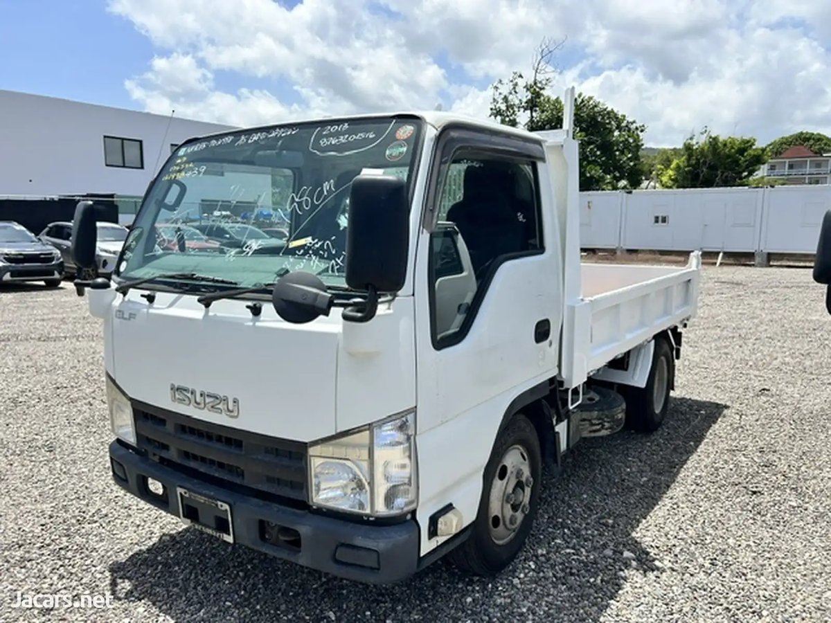 2013 ISUZU Elf