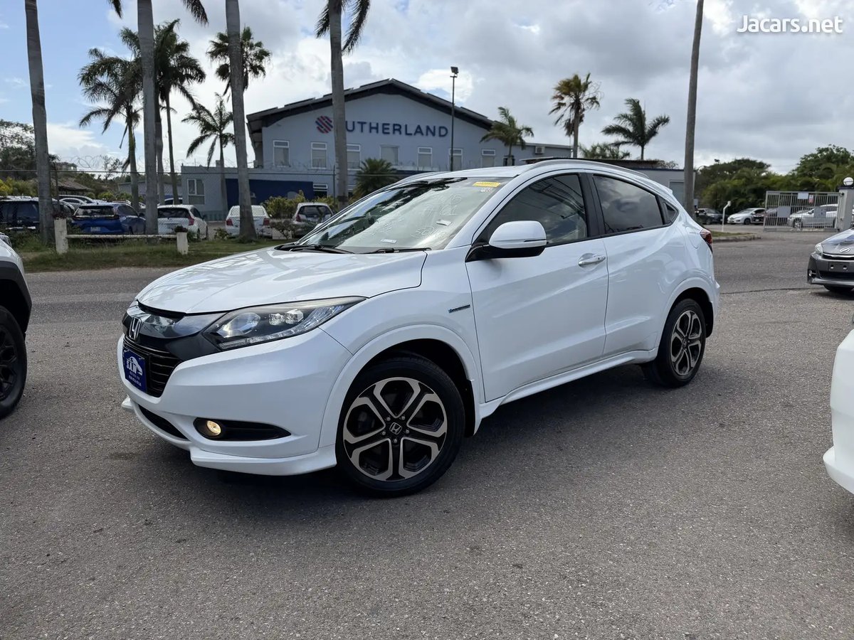 2015 HONDA Vezel