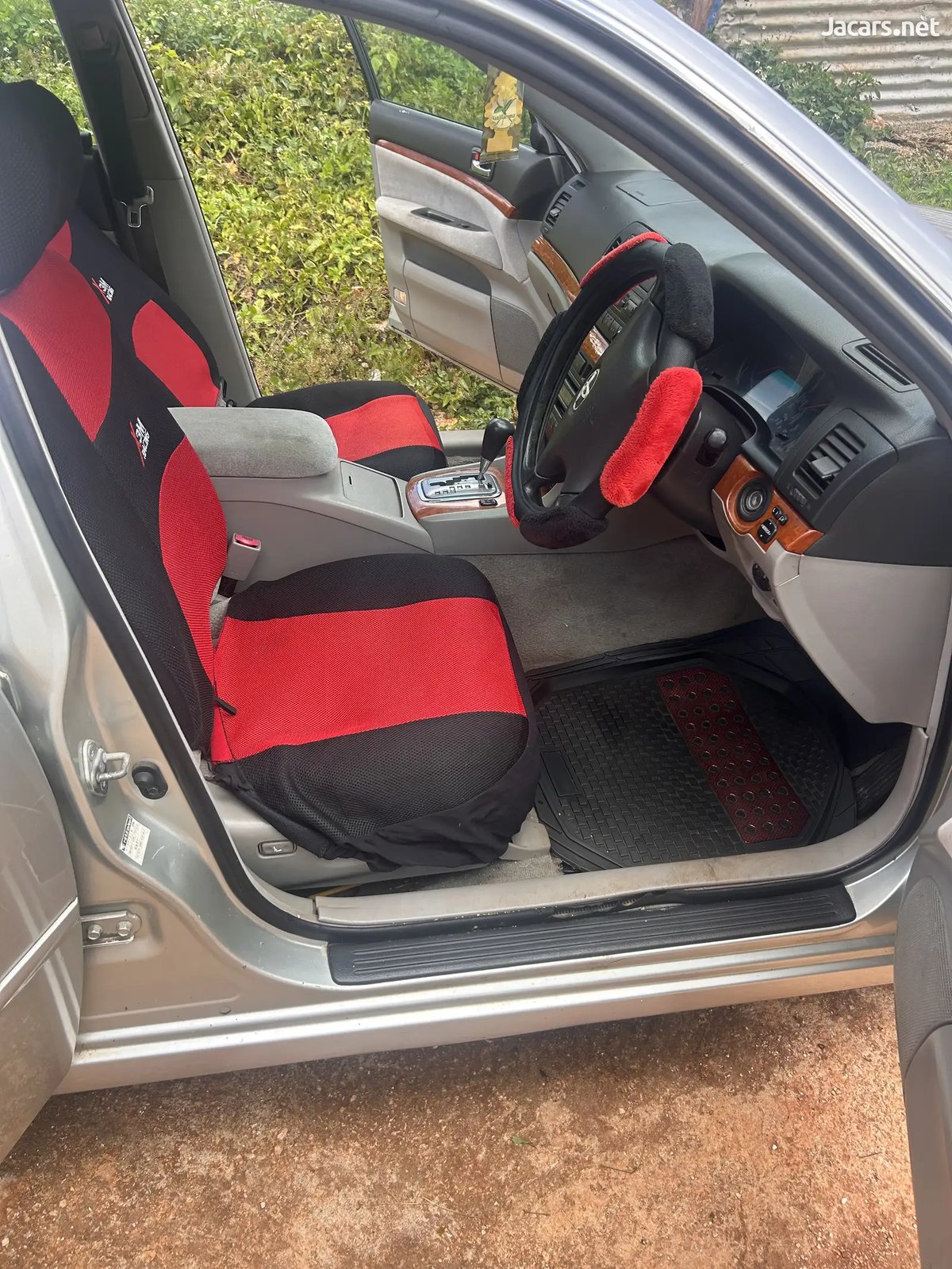 2001 TOYOTA Mark