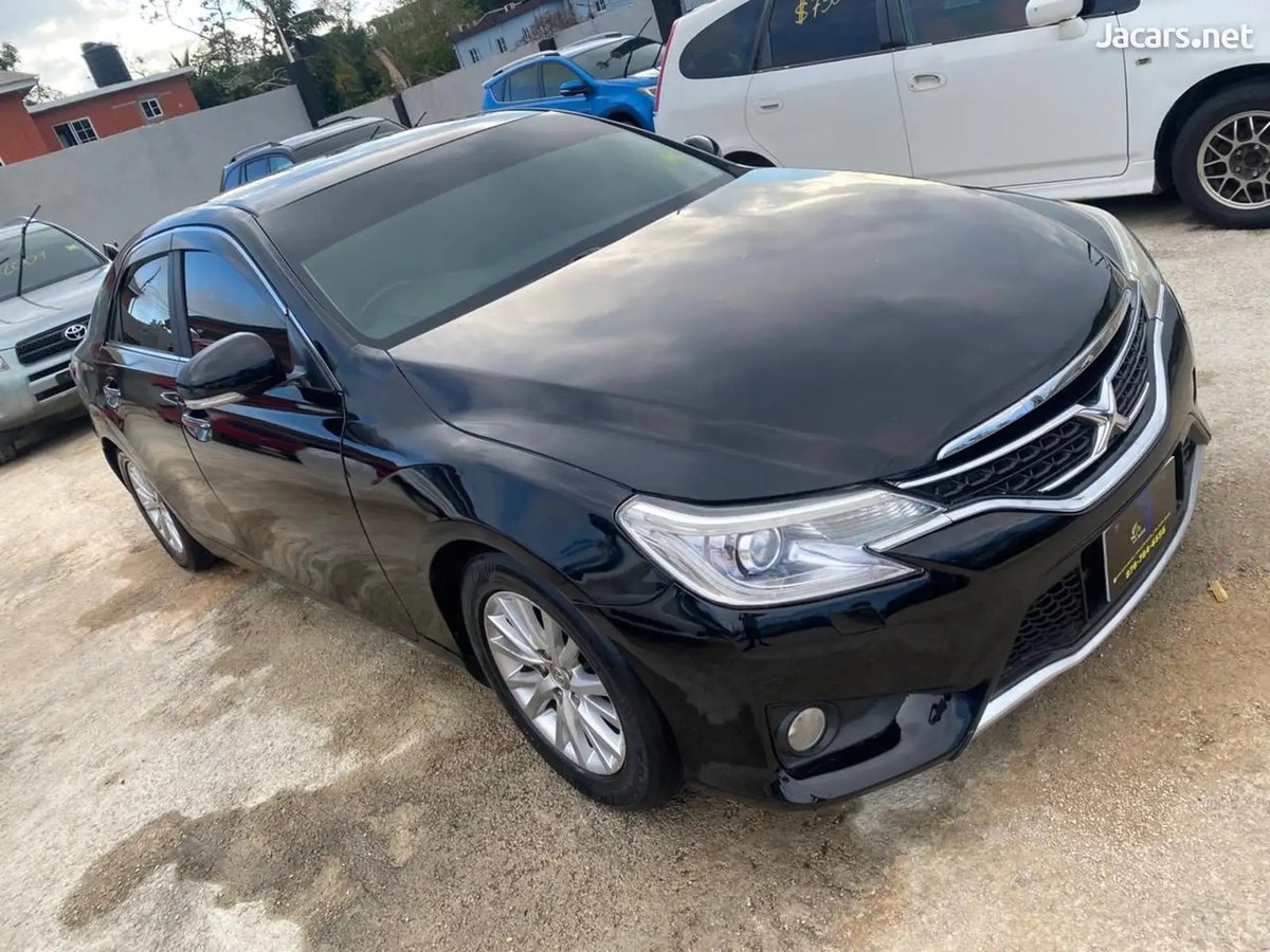 2015 TOYOTA Mark