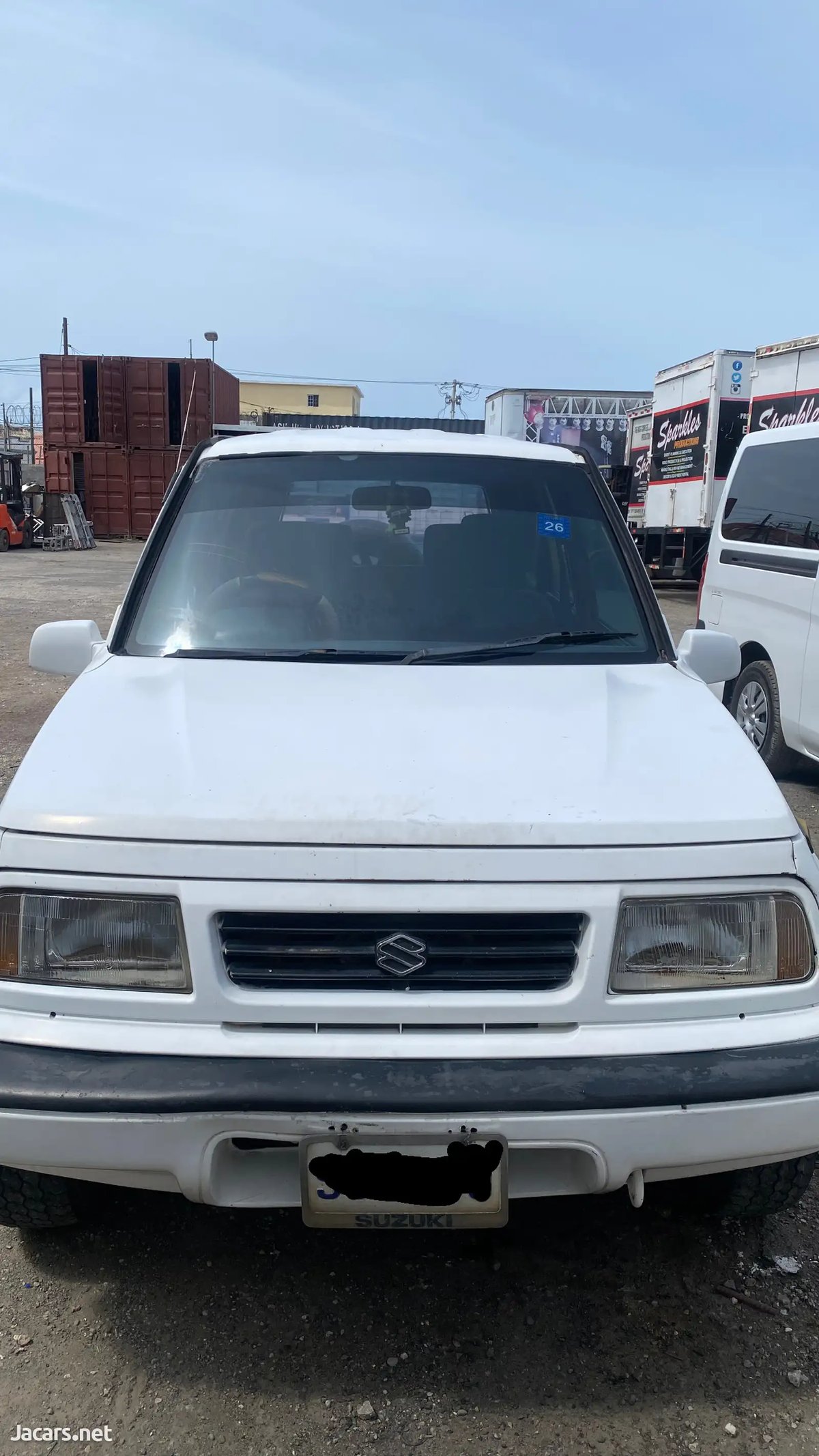 1995 SUZUKI Vitara