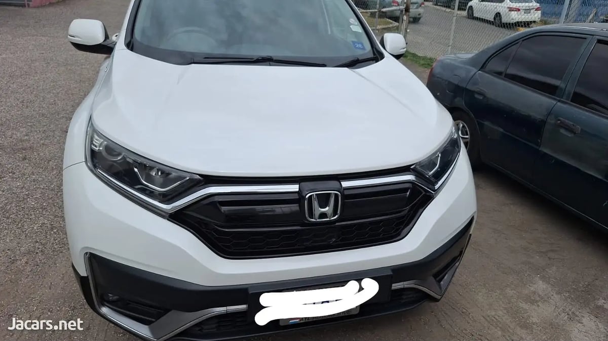 2022 HONDA CRV
