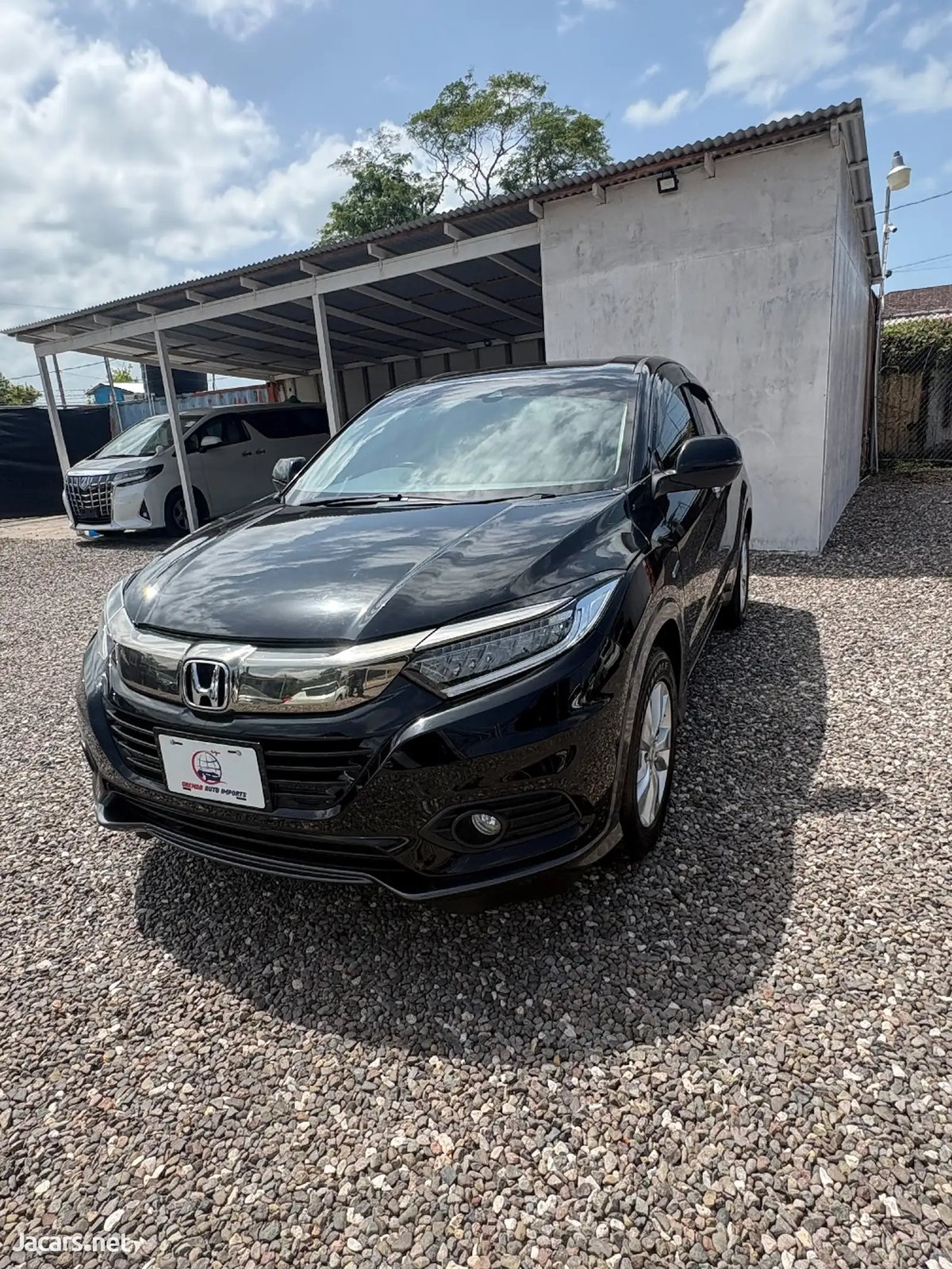 2019 HONDA Vezel