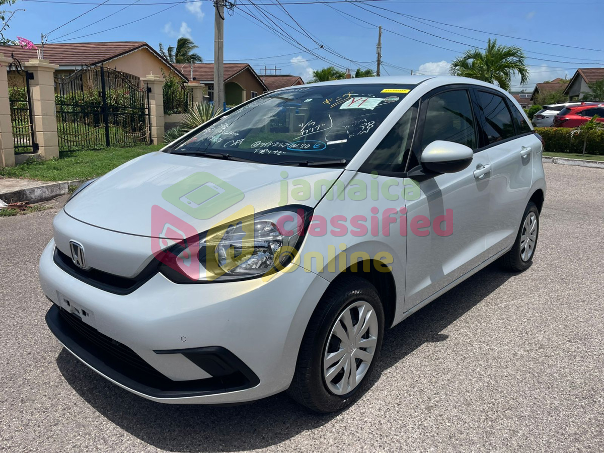 2020 HONDA FIT