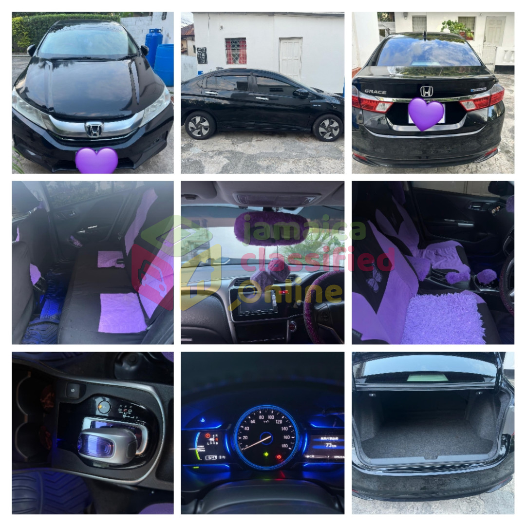 2015 HONDA Honda Grace