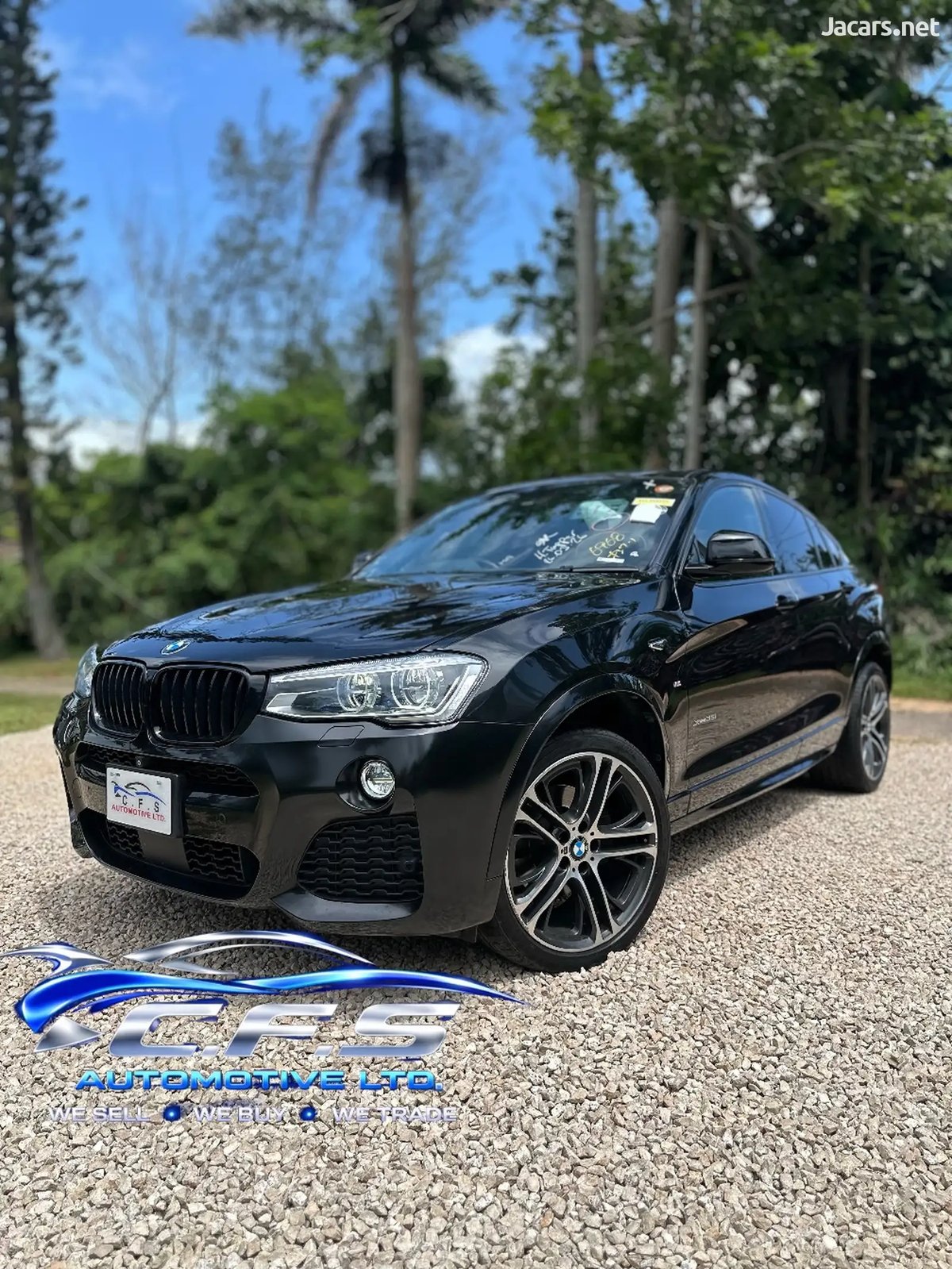 2017 BMW X4